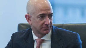 Warum Trump gegen Amazon twittert