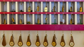 Das große Sterben der Hotels