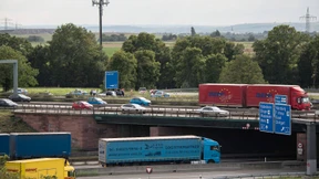 Brückenerneuerung: Wiesbadener Kreuz wird zur Baustelle 