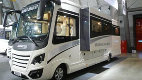 Wir lassen uns das Campen nicht verdrießen