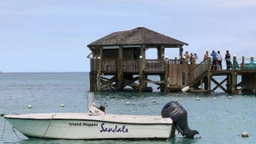 US-Touristin auf den Bahamas von Hai getötet