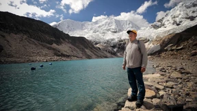 Deutsche Delegation besucht Bauern in Peru