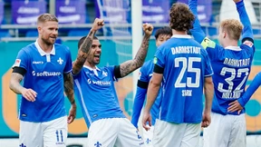 Darmstädter Festtag im leeren Stadion