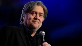 Steve Bannon wegen Veruntreuung verhaftet