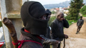 Neuer Massenansturm auf spanische Exklave Ceuta