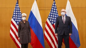 Diplomatisches Krisengespräch in Genf