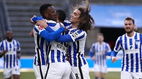 Hertha BSC spielt Leverkusen schwindelig