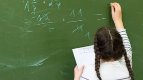 Mehr als bloß schlecht in Mathe