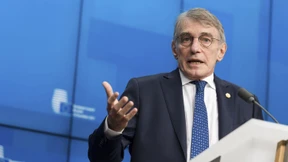 Sassoli fordert Ende des Drei-Prozent-Ziels