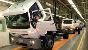 Scania bringt VW schwer unter Druck