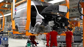 VW und Ford loten Allianz aus