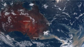 Die Feuerwalze rollt