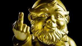 Sie sind ein Arschloch!