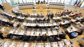 CDU will Koalitionsgespräche mit SPD und FDP