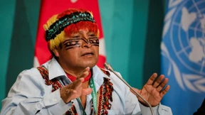 Die Indigenen kämpfen um ihre Rechte