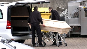 Die meisten Todesfälle wegen Covid-19 entfallen auf Altenheime