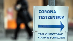 Razzia gegen Betreiber von Corona-Testzentren