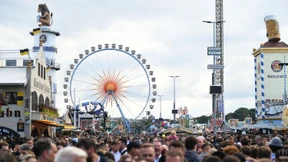 Münchner Oktoberfest wegen Überfüllung geschlossen