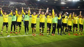 Dortmunder Kreativität schlägt Stuttgarter Willen