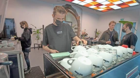 Neues Wohnzimmer für die Altstadt