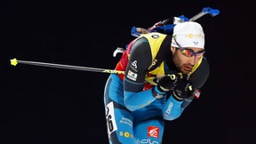 Franzose Fourcade schreibt Biathlon-Geschichte