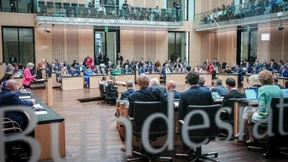 Harte Gegenposition der Länder zum Wachstumsgesetz der Ampel