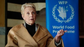 Trump-Gegnerin gibt Chefposten der UN-Hungerhilfe auf