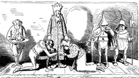 Der Kuss der Schlangenfrau