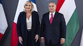 Bildtermin bei Orbán