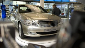 Mercedes-Museum hätte gern Besuch aus Samoa