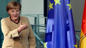 Bundeskanzlerin Merkel dringt angeblich auf neuen EU-Vertrag