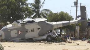 Innenminister war an Board