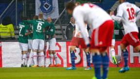 HSV-Ebbe nach der Sturmflut