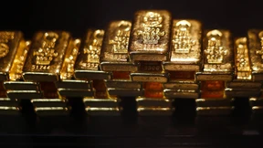 In Gold ist der Euro achtzig Prozent weniger wert