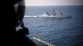 Berlin prüft die Entsendung von Kriegsschiffen