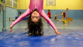 Eine Sportidee im großen Stil