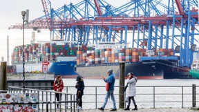 Cosco-Einstieg auf der Kippe?