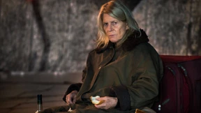 Sie hat nichts mehr außer ihrem Stolz