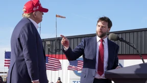 Mit wem will Trump in den Wahlkampf ziehen?