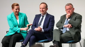 Jetzt kommt es auf das „Comeback Kid“ Rasmussen an