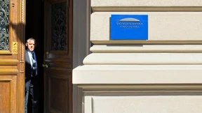 Finanzkrimi im Baltikum