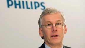 Philips-Chef tritt vorzeitig ab