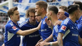 Schalker Grau statt Königsblau