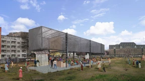 Grillen statt Guggenheim