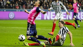 Kümmerliches Niveau in Frankurt