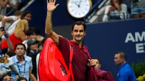 Federer scheitert in der Hitze der Nacht