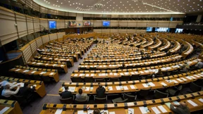 Konservative stärkste Kraft im EU-Parlament