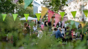 Der Ort, an dem man Demokratie lernt