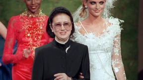 Japanische Modedesignerin Hanae Mori gestorben