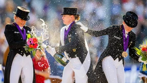 Ein bombastisches Trio